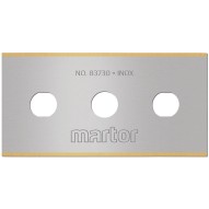 RECAMBIO HOJA INDUSTRIAL INOX+TIN MARTOR 83730