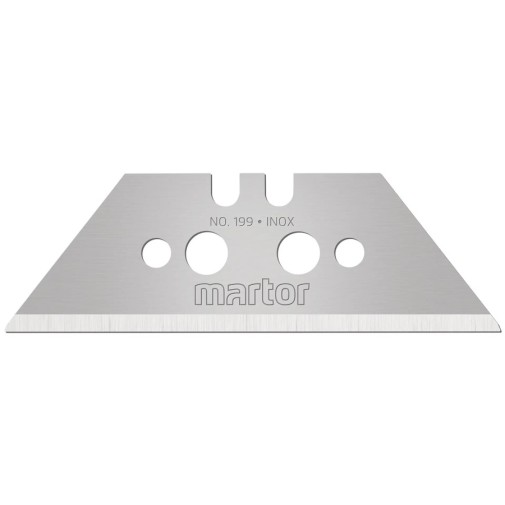 Recambio hoja trapezoidal martor 199 (10 unds)