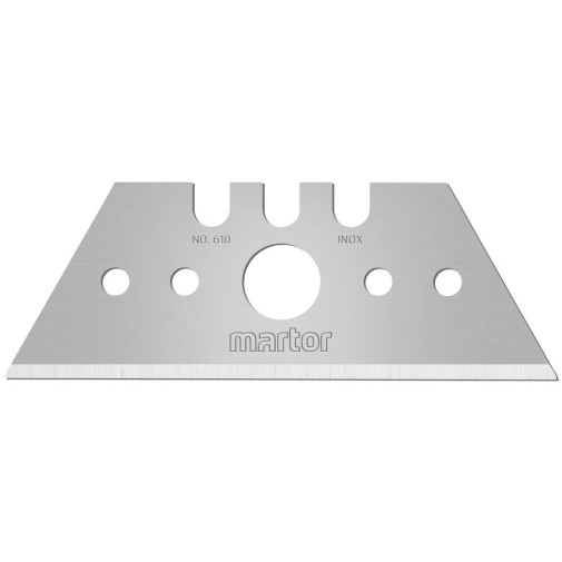 Recambio hoja trapezoidal martor 610 (10 unds)