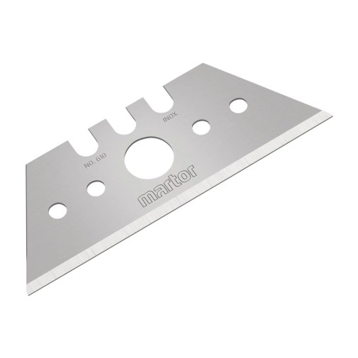 Recambio hoja trapezoidal martor 610 (10 unds)