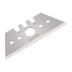 Recambio hoja trapezoidal martor 610 (10 unds)