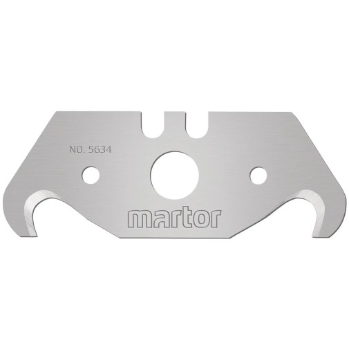 Recambio hoja de gancho martor 5634 (10 unds)