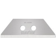 RECAMBIO DE HOJA TRAPEZOIDAL MARTOR 60099 (10 unds)