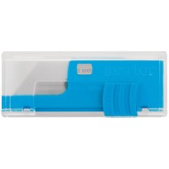 RECAMBIO DE HOJA TRAPEZOIDAL MARTOR 60099 (10 unds)