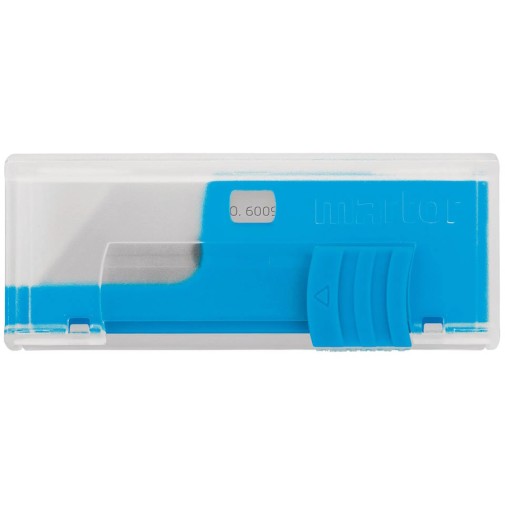 Recambio de hoja trapezoidal martor 60099 (10 unds)