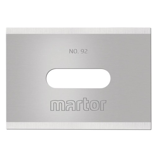 Recambio hoja martor 92 (10 unds)