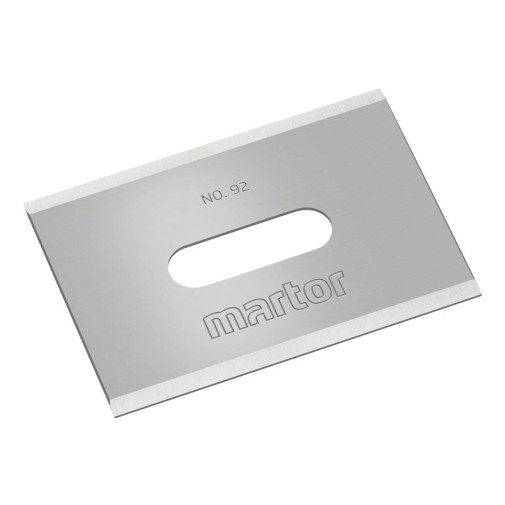 Recambio hoja martor 92 (10 unds)