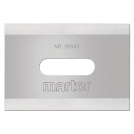 RECAMBIO HOJA INDUSTRIAL MARTOR 92043 (10 unds)