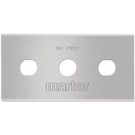 RECAMBIO HOJA MARTOR 0,20mm 37020 (10Unds)