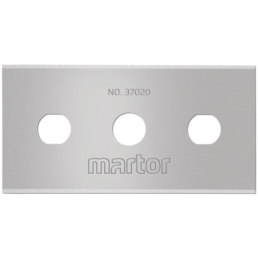 Recambio hoja martor 0,20mm 37020 (10unds)