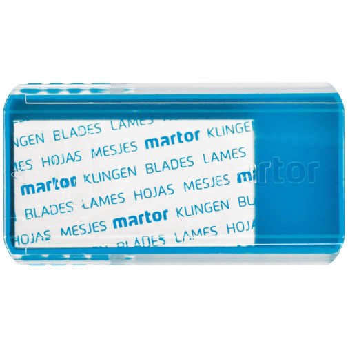 Recambio hoja martor 0,20mm 37020 (10unds)