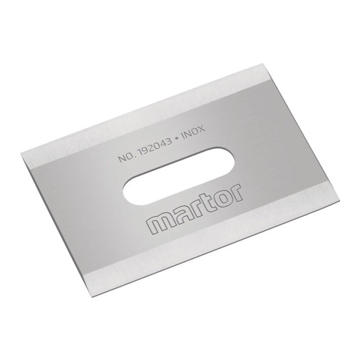 Recambio hoja industrial martor 192043