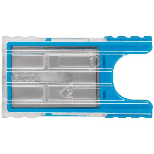Recambio hoja industrial martor 192043