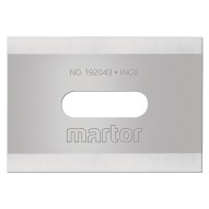 RECAMBIO HOJA INDUSTRIAL MARTOR 192043