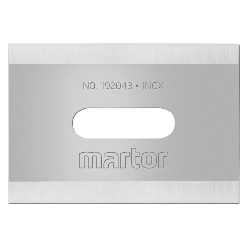 Recambio hoja industrial martor 192043