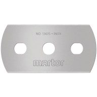 RECAMBIO HOJA INDUSTRIAL MARTOR 13615 (500 unds)