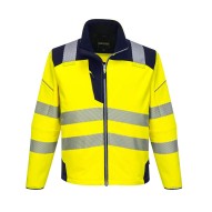 SOFTSHELL ALTA VISIBILIDAD PORTWEST T402