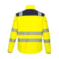 SOFTSHELL ALTA VISIBILIDAD PORTWEST T402