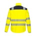 Softshell alta visibilidad portwest t402