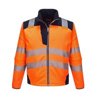 SOFTSHELL ALTA VISIBILIDAD PORTWEST T402
