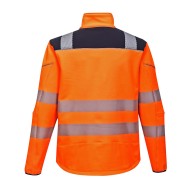 SOFTSHELL ALTA VISIBILIDAD PORTWEST T402