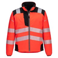 SOFTSHELL ALTA VISIBILIDAD PORTWEST T402
