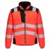 Softshell alta visibilidad portwest t402