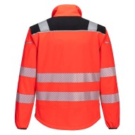 SOFTSHELL ALTA VISIBILIDAD PORTWEST T402