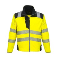 SOFTSHELL ALTA VISIBILIDAD PORTWEST T402