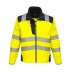Softshell alta visibilidad portwest t402
