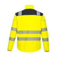 SOFTSHELL ALTA VISIBILIDAD PORTWEST T402