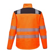 SOFTSHELL ALTA VISIBILIDAD PORTWEST T402