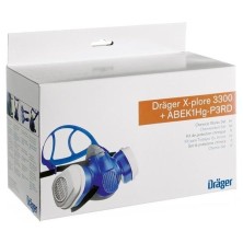 KIT DRÄGER TRABAJOS QUIMICOS R57794