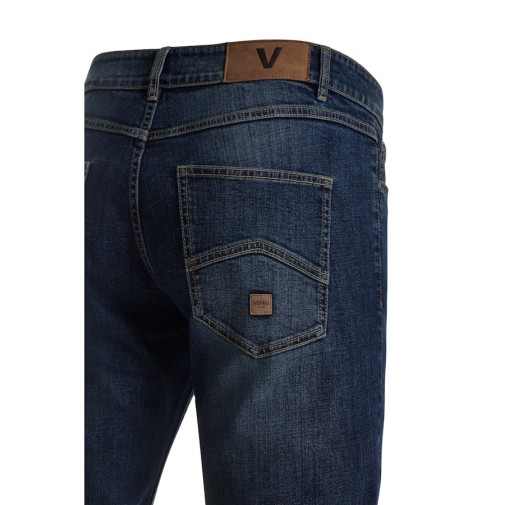 Pantalón velilla denim stretch 103038s