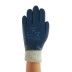Guante ansell hycron 27602 azul