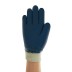 Guante ansell hycron 27602 azul