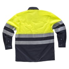 CAMISA WORKTEAM C3813