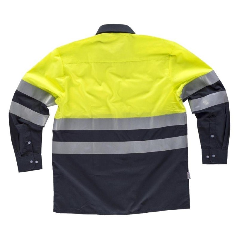 Camisa workteam c3813