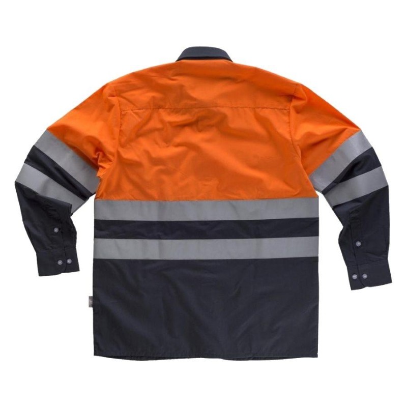 Camisa workteam c3813