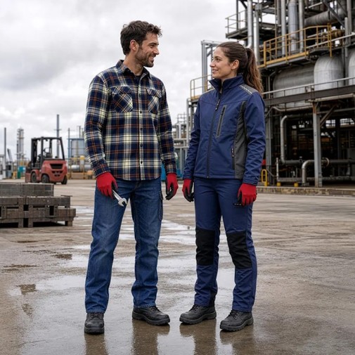 Pantalón juba tp10 dynamic