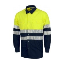 CAMISA A.V. WORKTEAM C3813