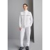 Chaleco polar monza confort fit 03714