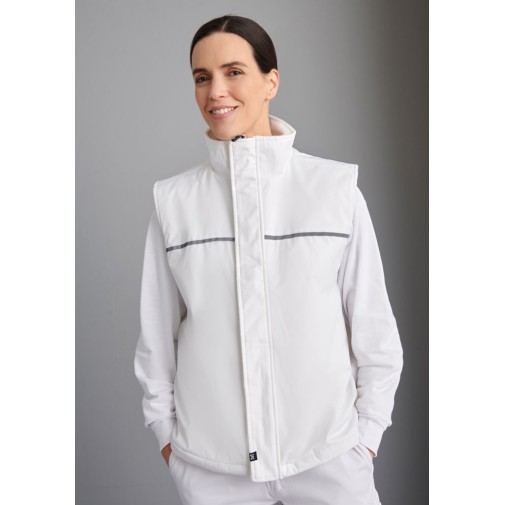 Chaleco polar monza confort fit 03714