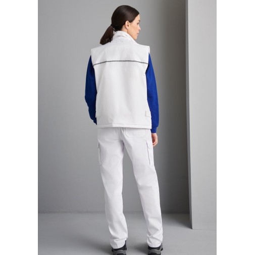 Chaleco polar monza confort fit 03714