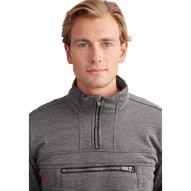 SUDADERA MONZA CANGURO 04833