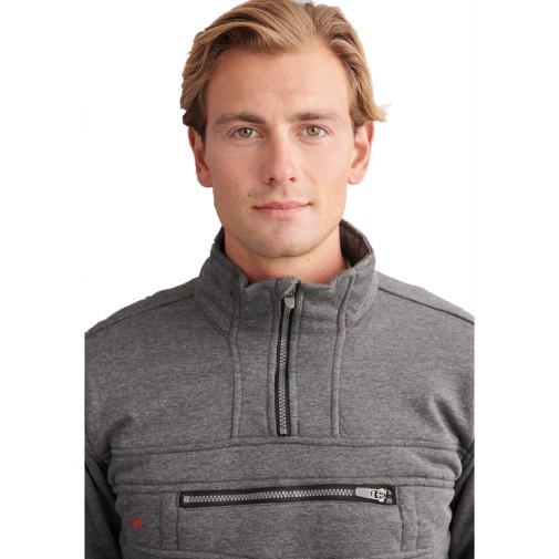 Sudadera monza canguro 04833