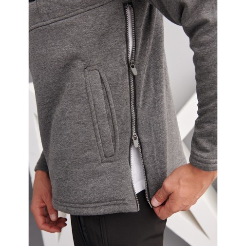 Sudadera monza canguro 04833