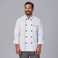 CHAQUETA COCINERO GARYS 912000