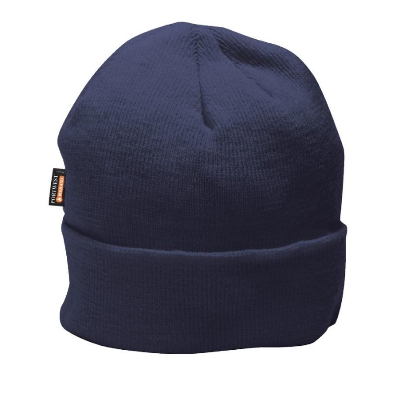 Gorro con forro insulatex portwest b013