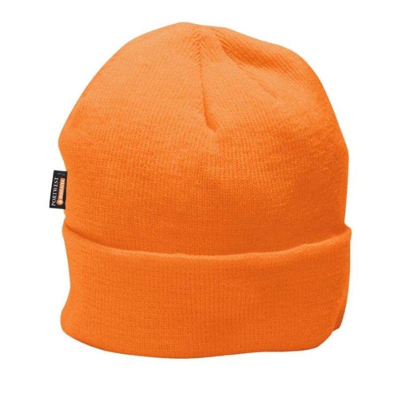 Gorro con forro insulatex portwest b013